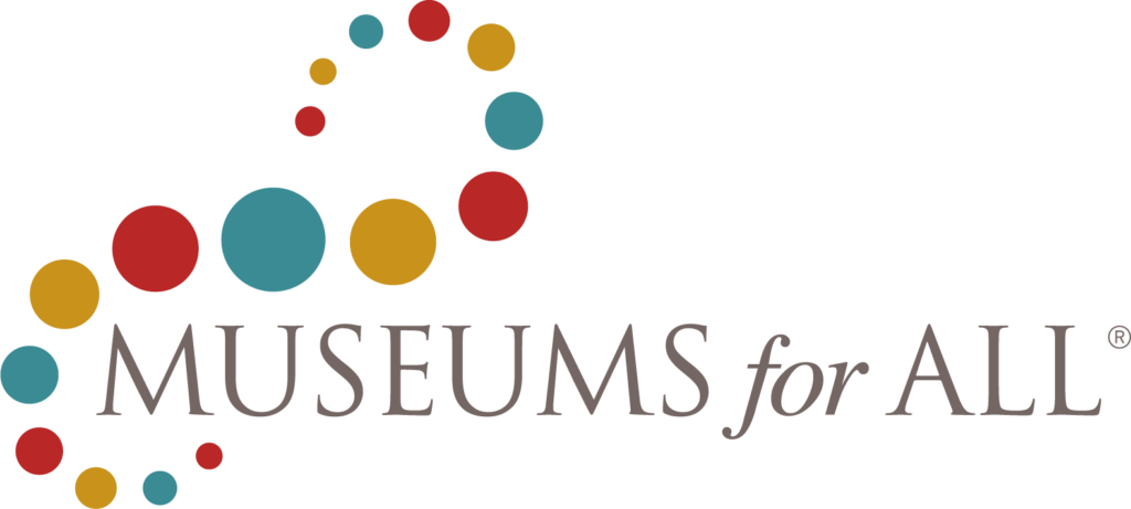 Museums For All logo