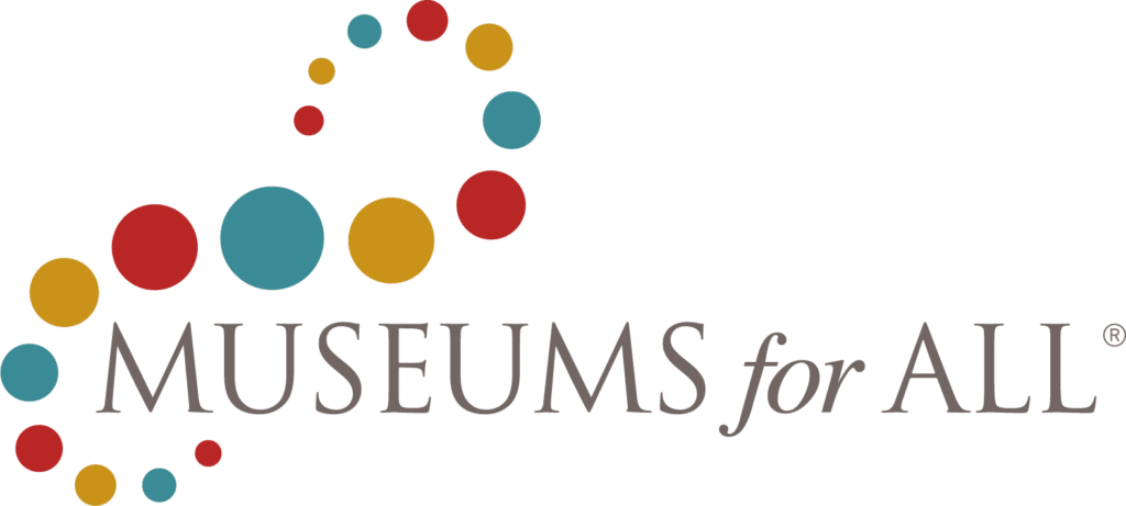 Museums For All logo