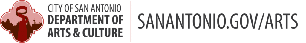 city of san antonio arts and culture logo