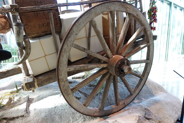 carreta wheel