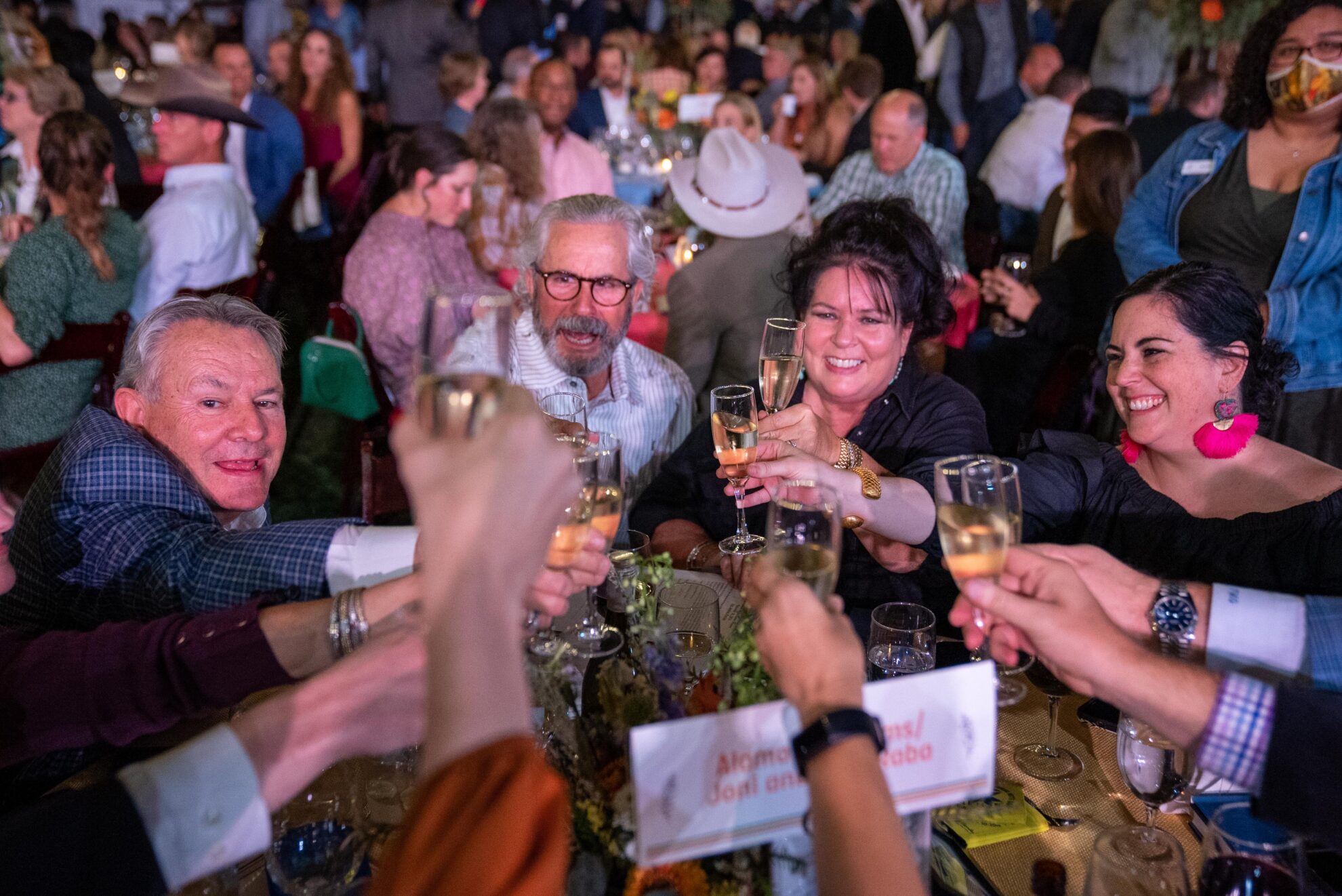 The 53rd Annual Witte Game Dinner The Witte Museum