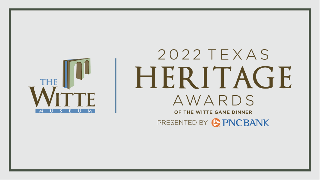 2022 Texas Heritage Awards