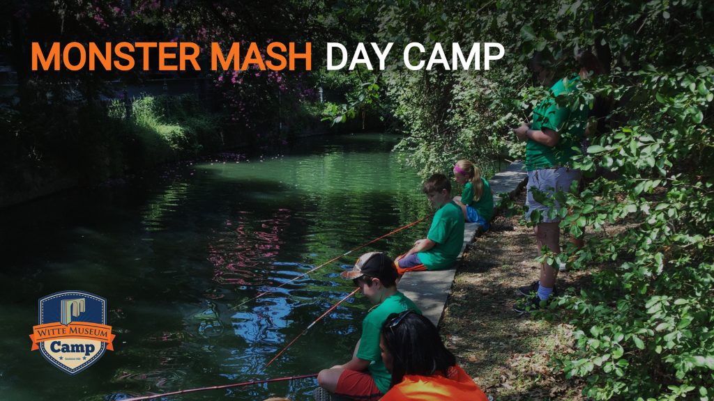monster mash day camp
