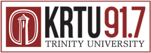 Trinity University KRTU 91.7 logo