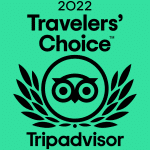 2022 Travelers' Choice Trip Advisor