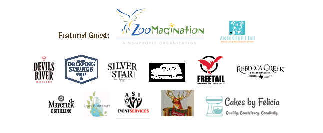 Event sponsor logos