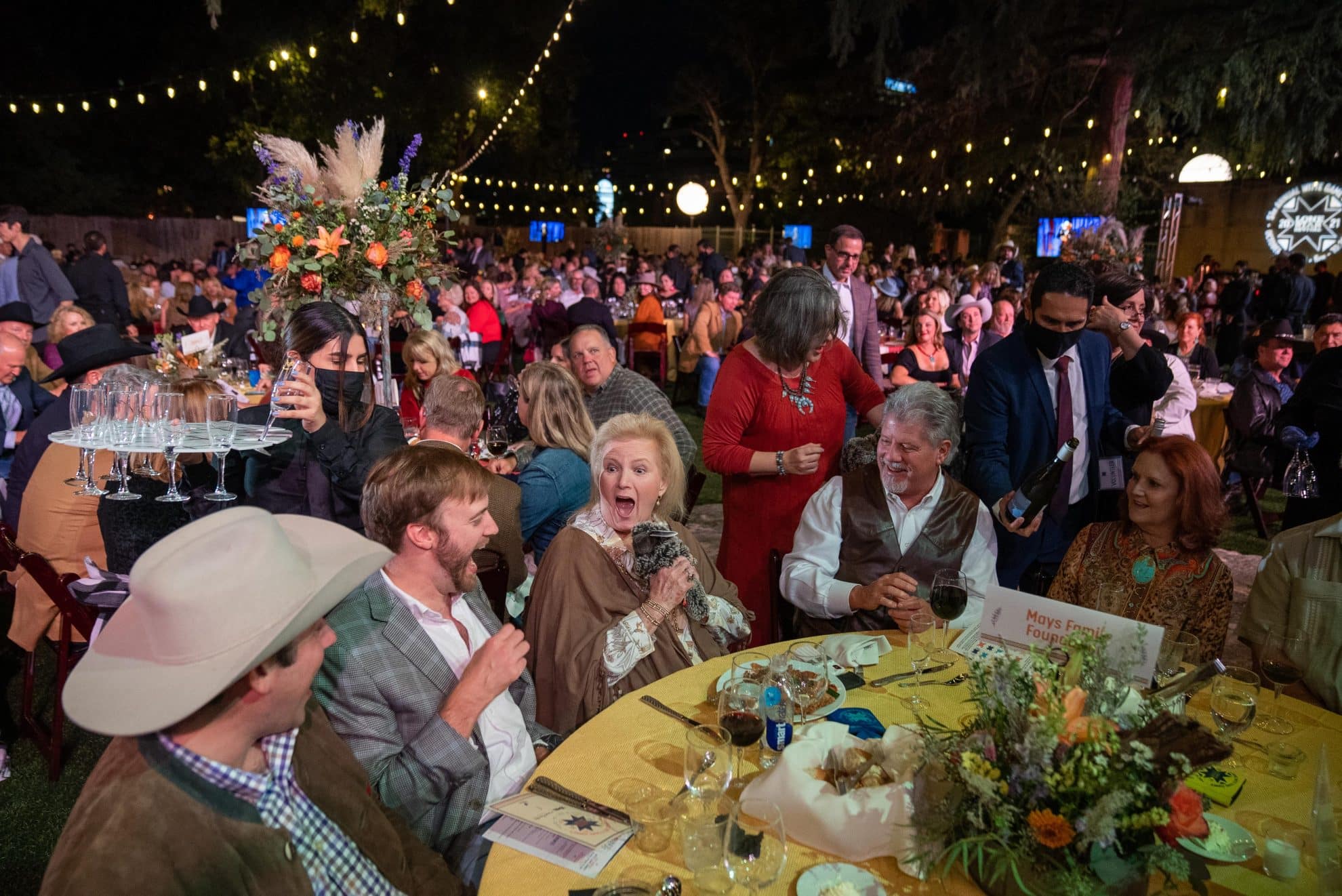 The 53rd Annual Witte Game Dinner The Witte Museum