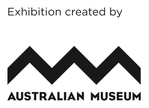 exhibition created by the Australian Museum