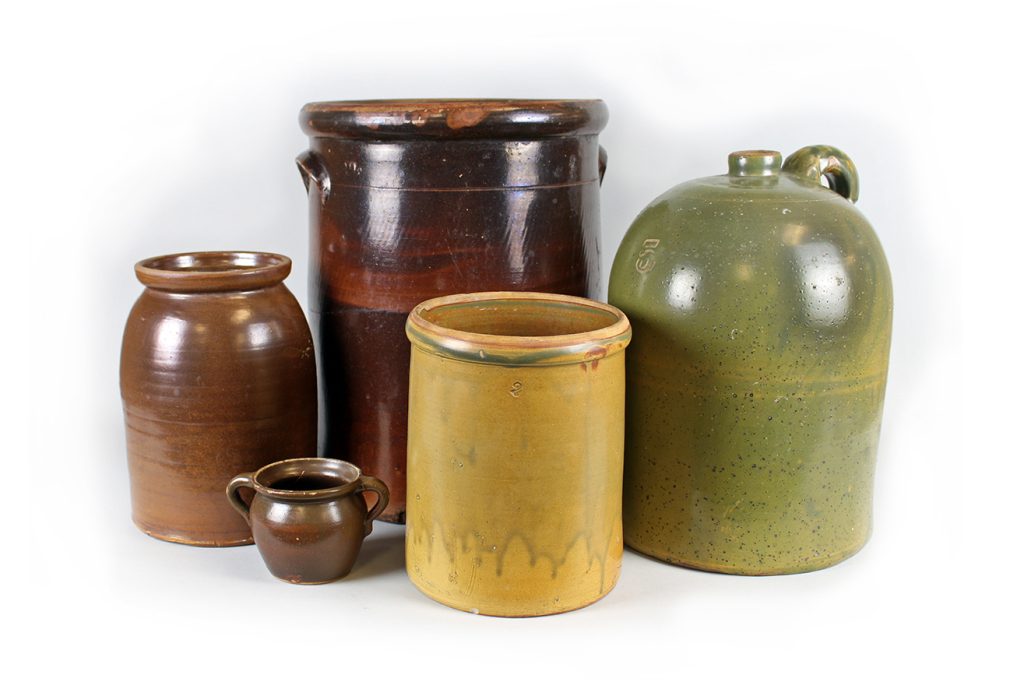 Meyer Pottery